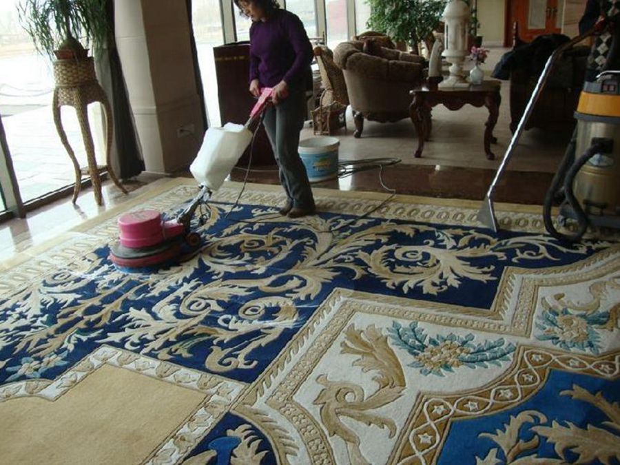 家庭地毯清洗