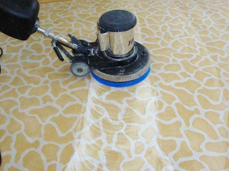家里地毯多久清洗一次比较好？