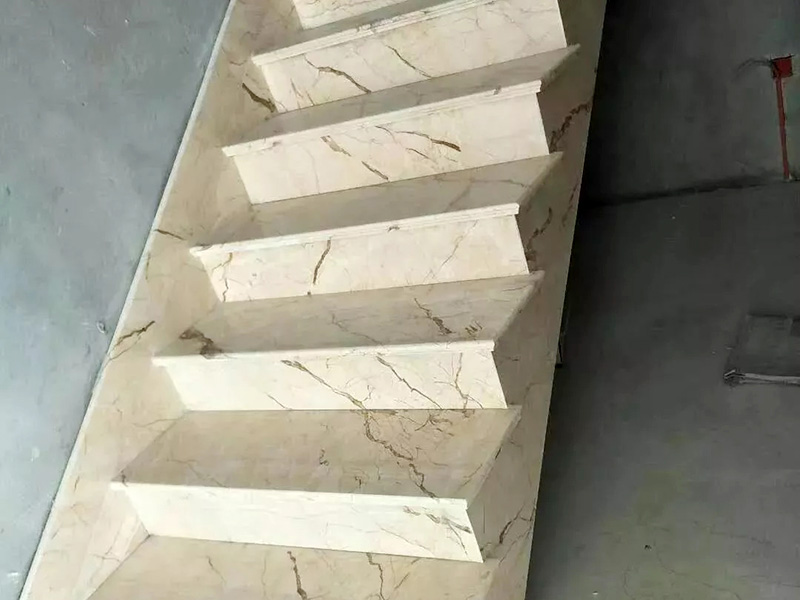 石材楼梯如何翻新改造？