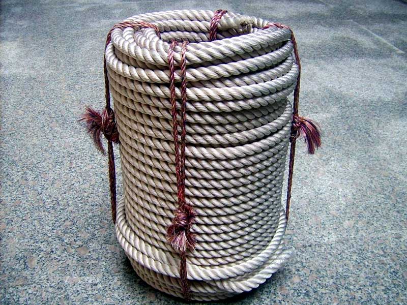 高空清洗绳子需要多大？粗厚！