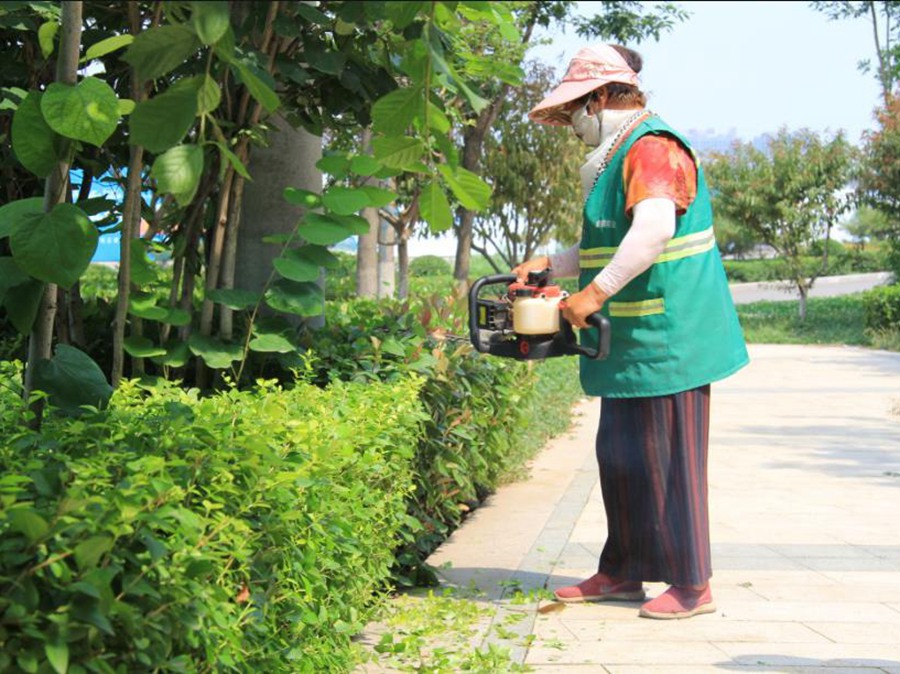 物业保洁服务