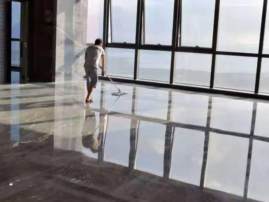 石材翻新案例